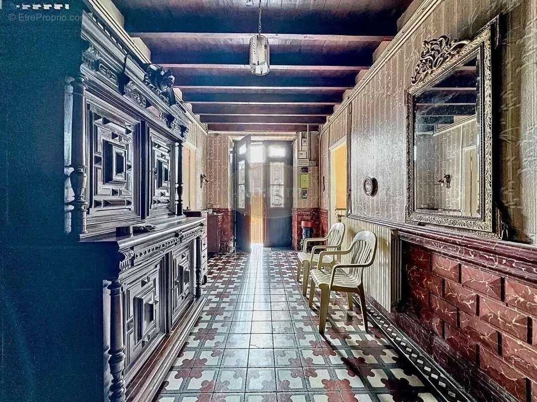 Maison à SAINT-PE-DELBOSC