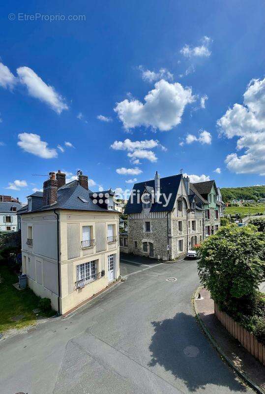 Maison à VILLERVILLE