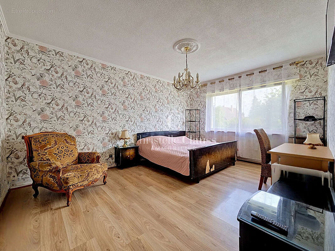 Maison à WIDENSOLEN