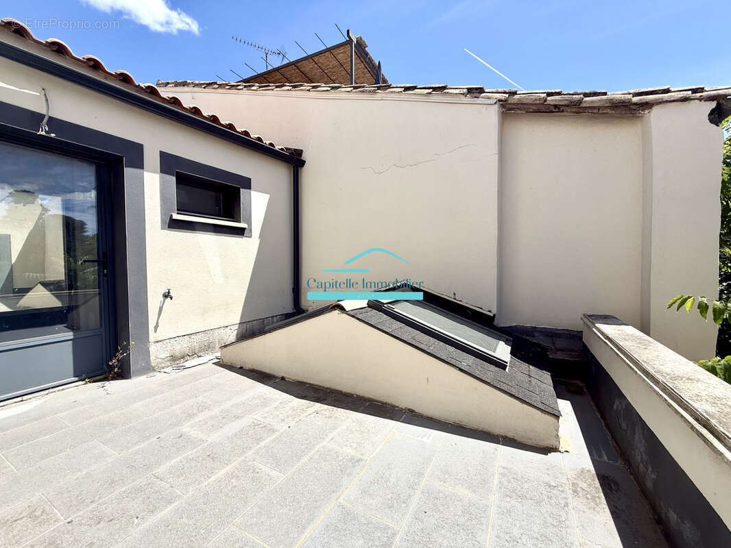 Maison à COURNONTERRAL