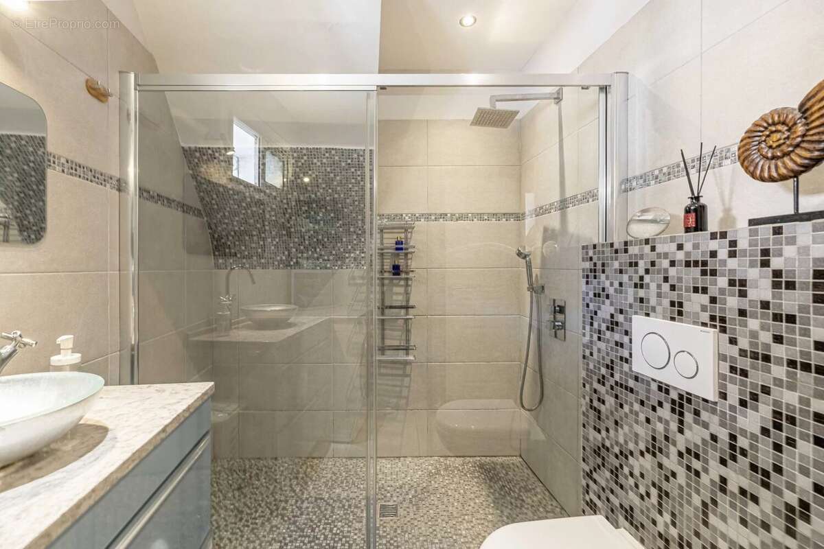 Appartement à VILLEFRANCHE-SUR-MER