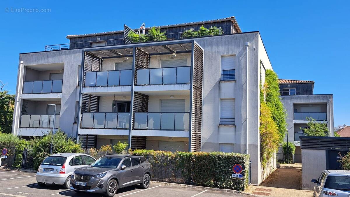 Appartement à POITIERS