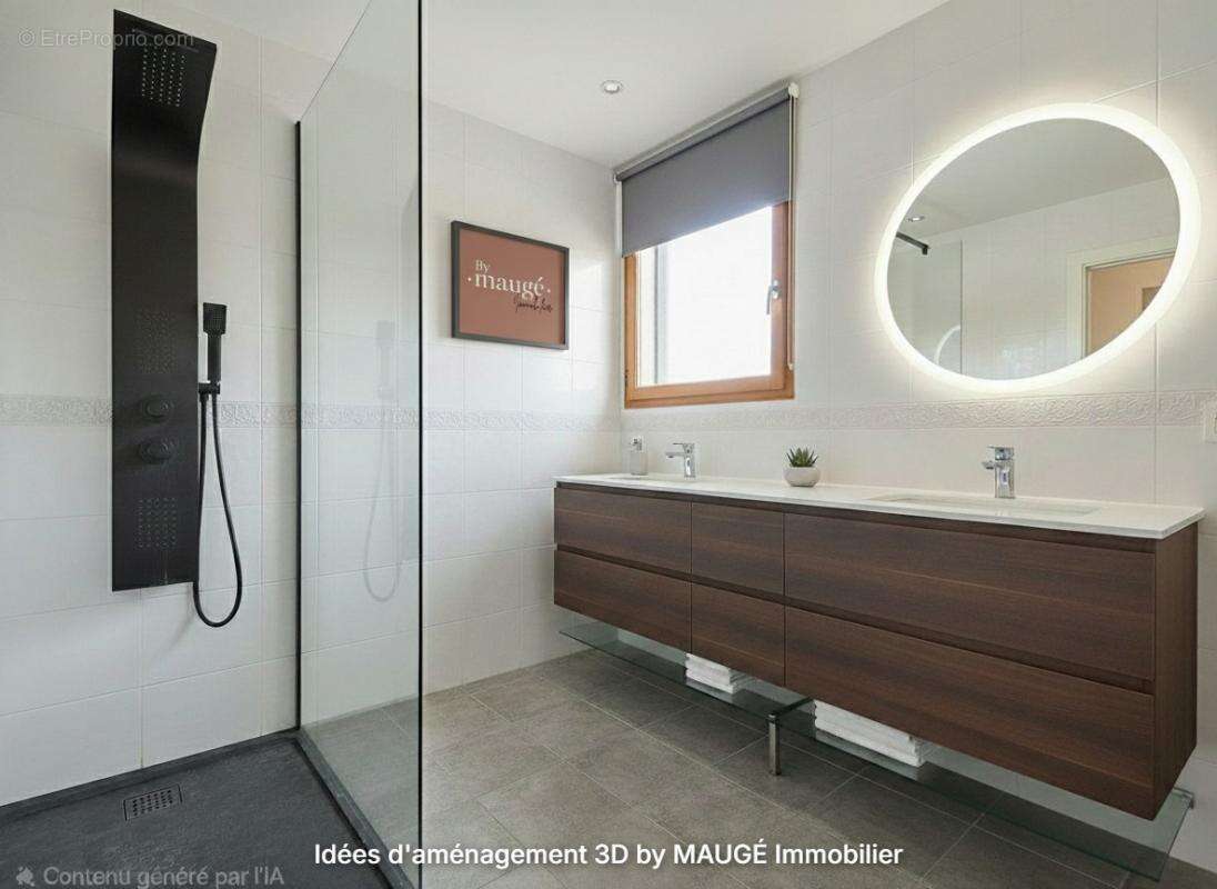 Maison à SAINT-PIERRE-DE-CHANDIEU