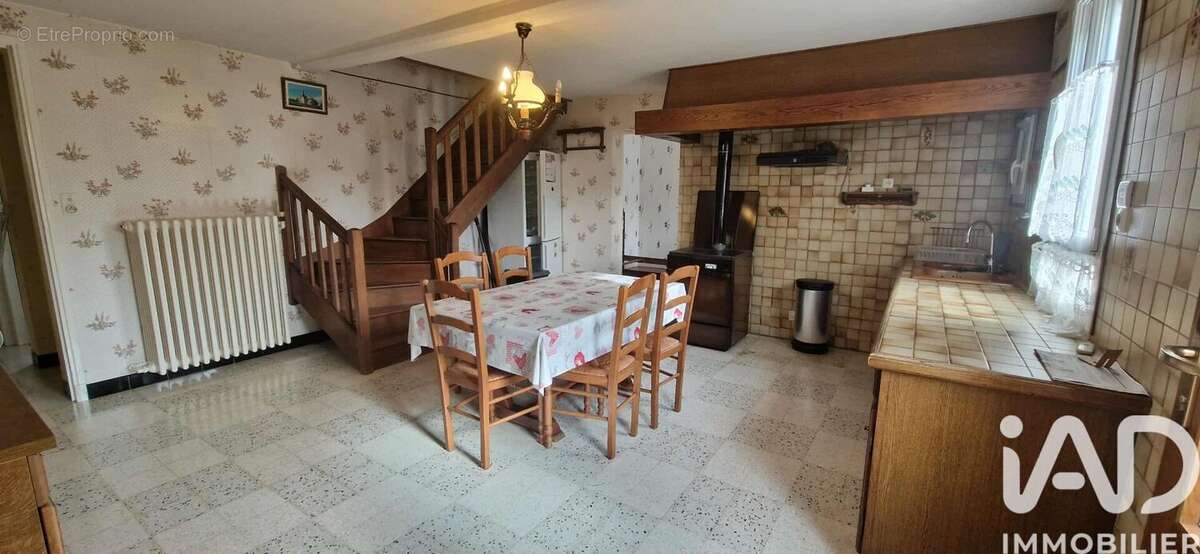 Photo 2 - Maison à OUTINES