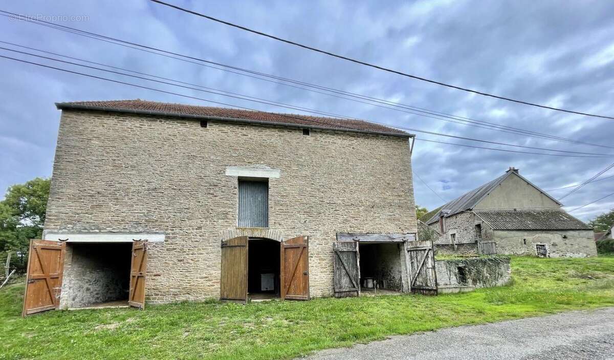 Maison 56 m² à Mouhet  - photo 5