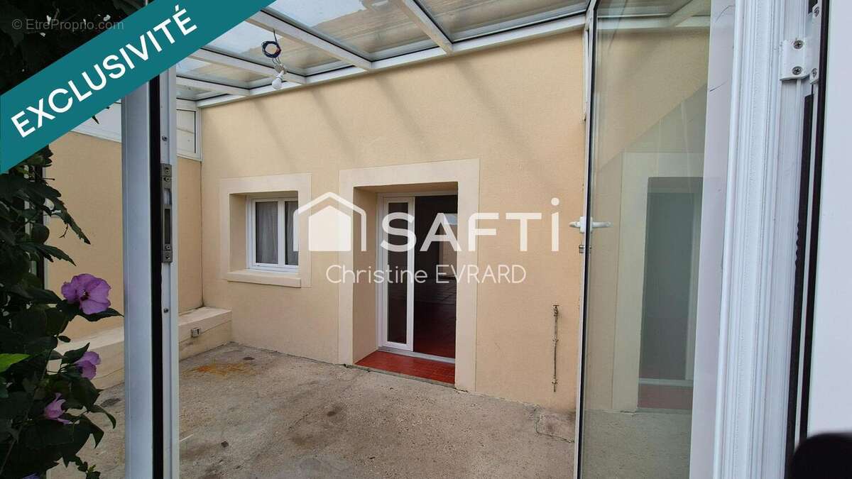 Photo 3 - Maison à SAINT-MAURICE-MONTCOURONNE