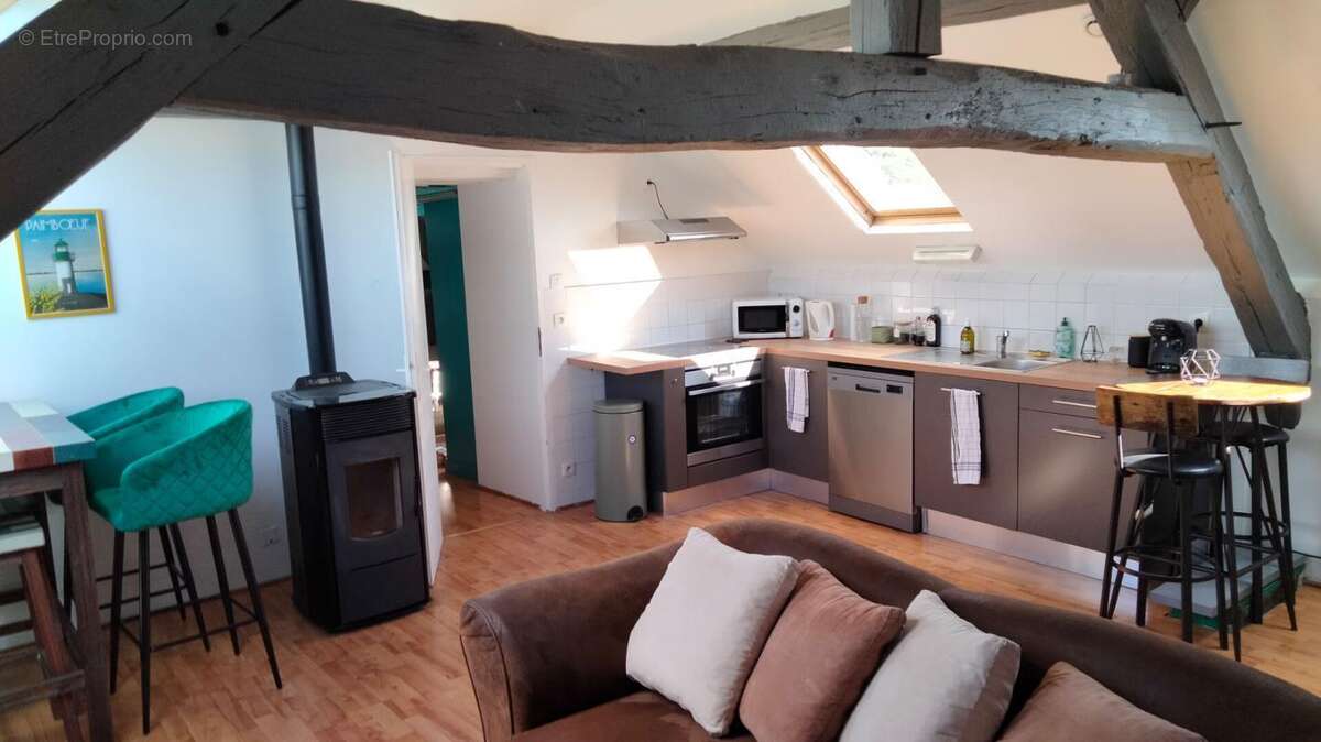 Appartement à PAIMBOEUF