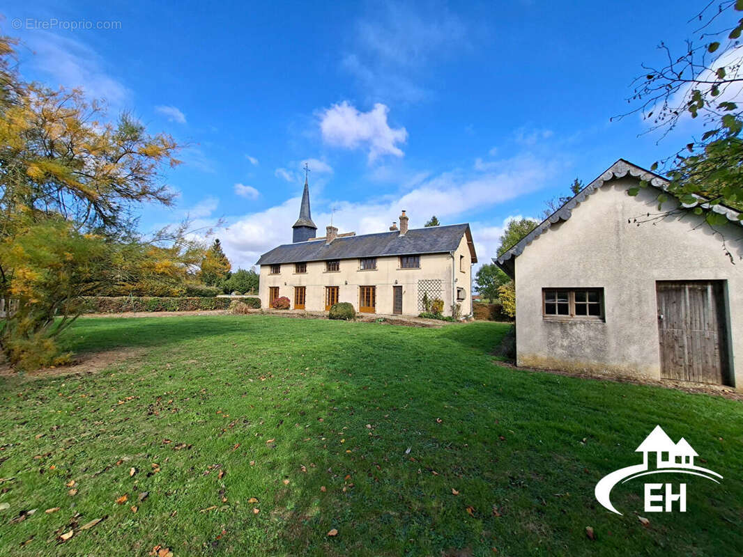 Maison à L&#039;AIGLE