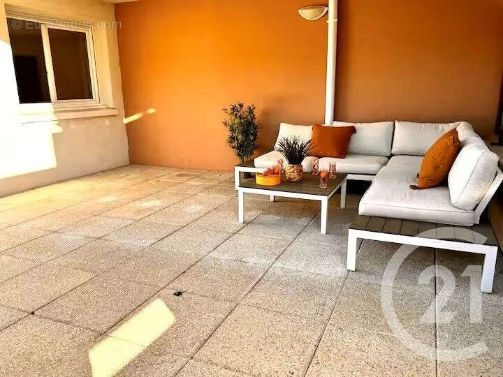 Appartement à LE LAVANDOU