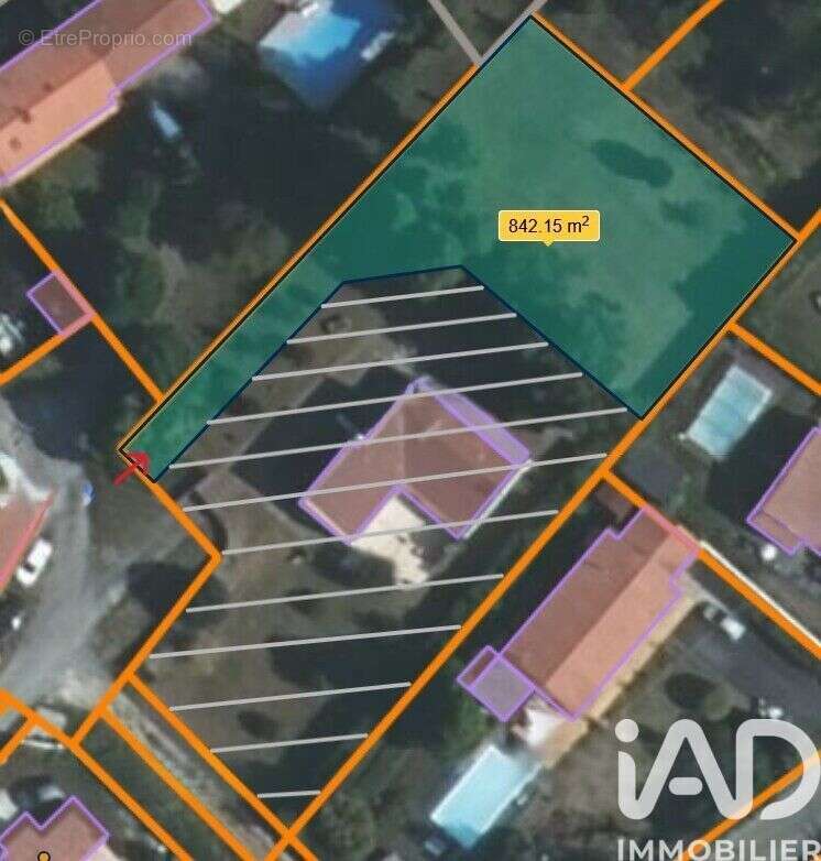 Photo 2 - Terrain à TONNAY-CHARENTE