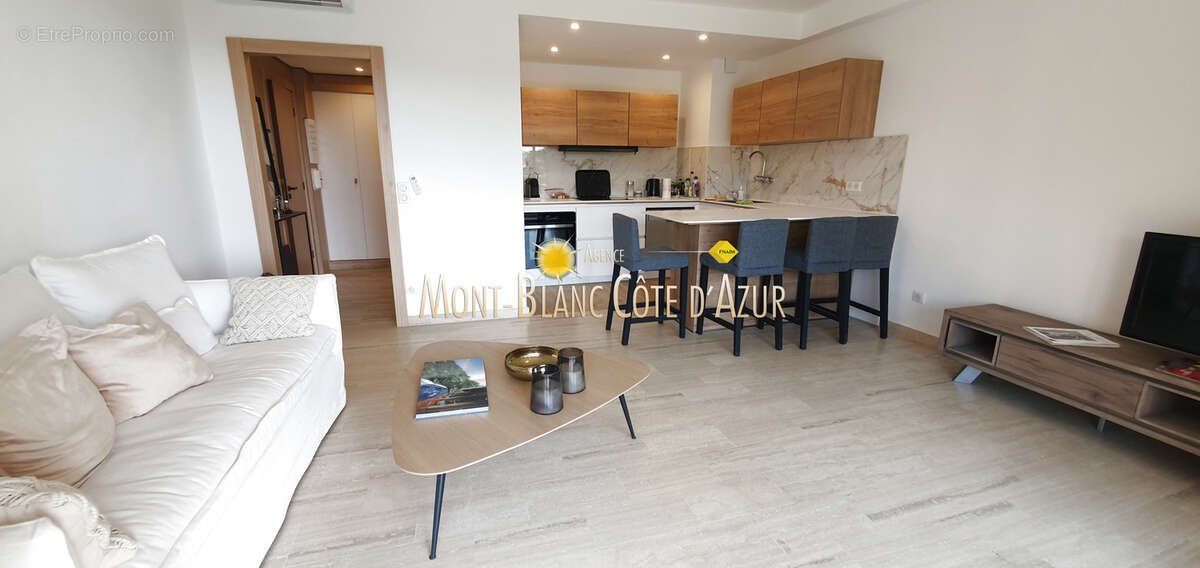 Appartement à SAINTE-MAXIME