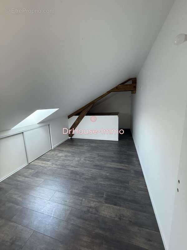 Appartement à CHAILLY-EN-BIERE