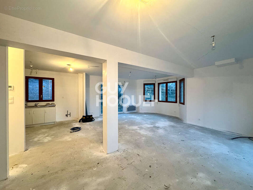 Maison à VILLERVILLE