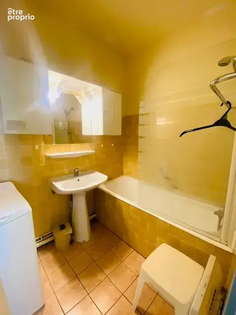 studio Résidence des Thermes avec parking - photo 16