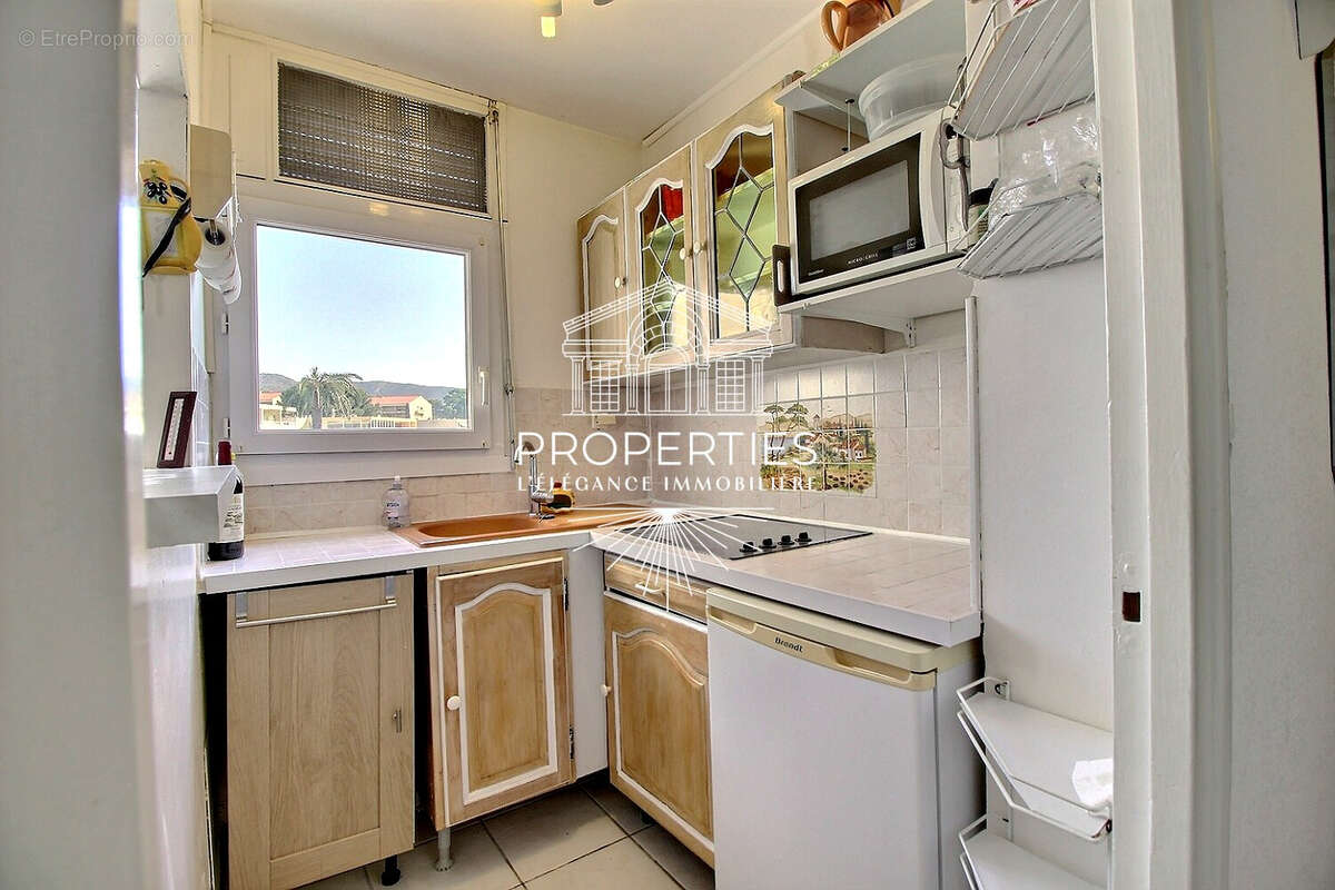 Appartement à BORMES-LES-MIMOSAS