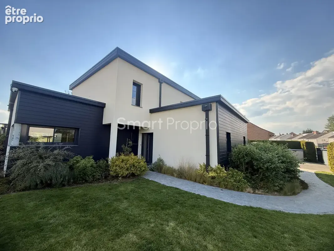 Photo Maison à Bouvigny-Boyeffles au prix de 615 000€