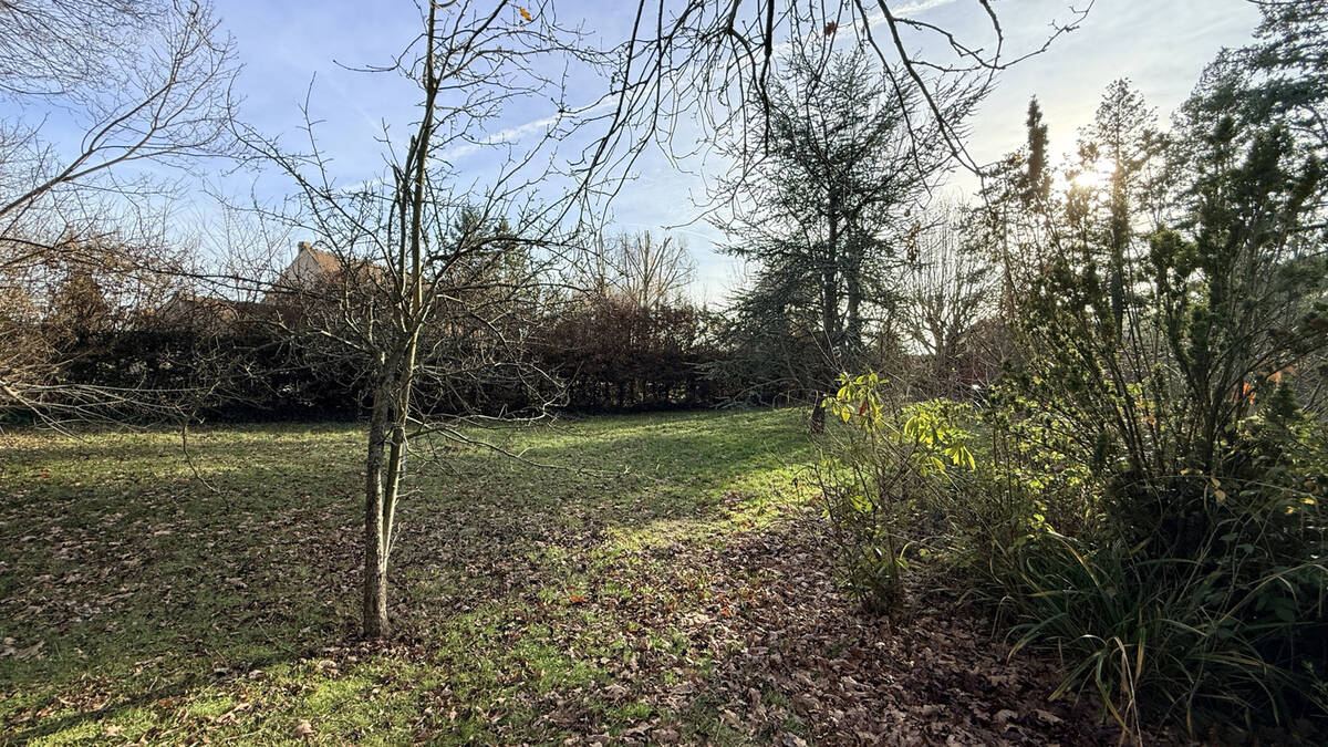 Terrain à AUTOUILLET