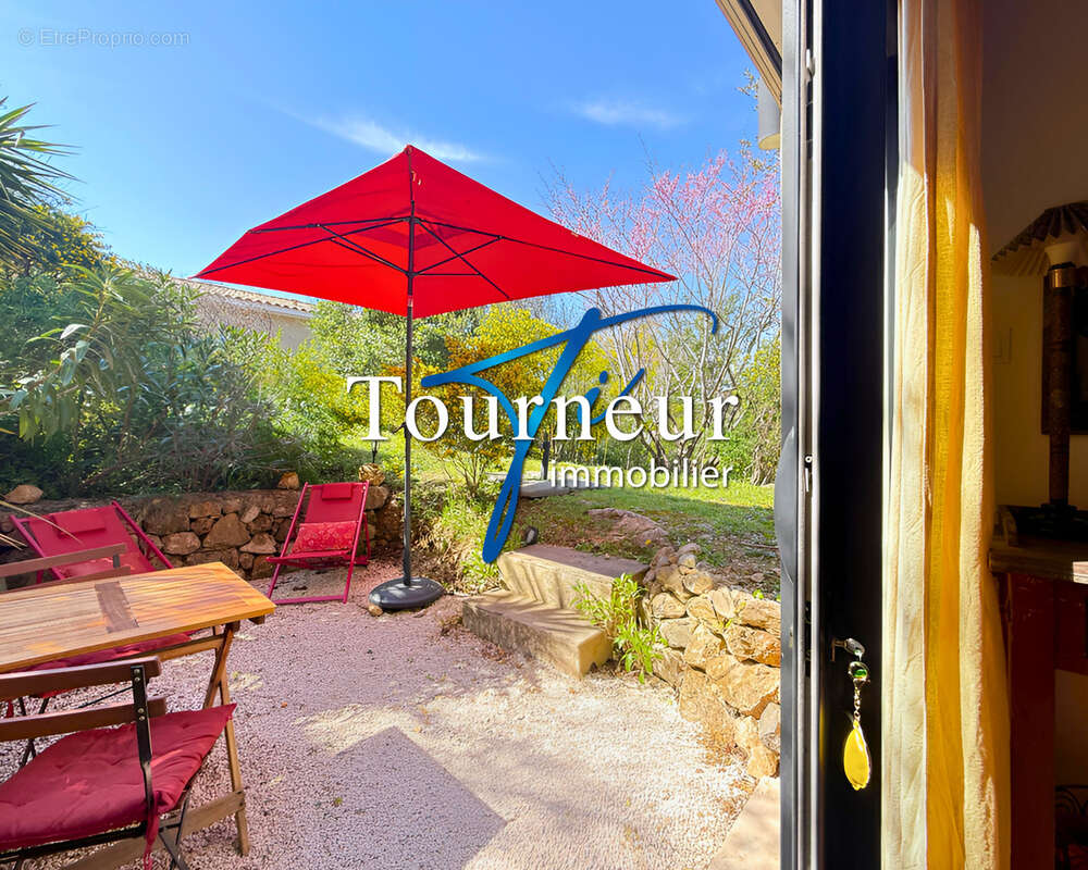 Maison à SANARY-SUR-MER