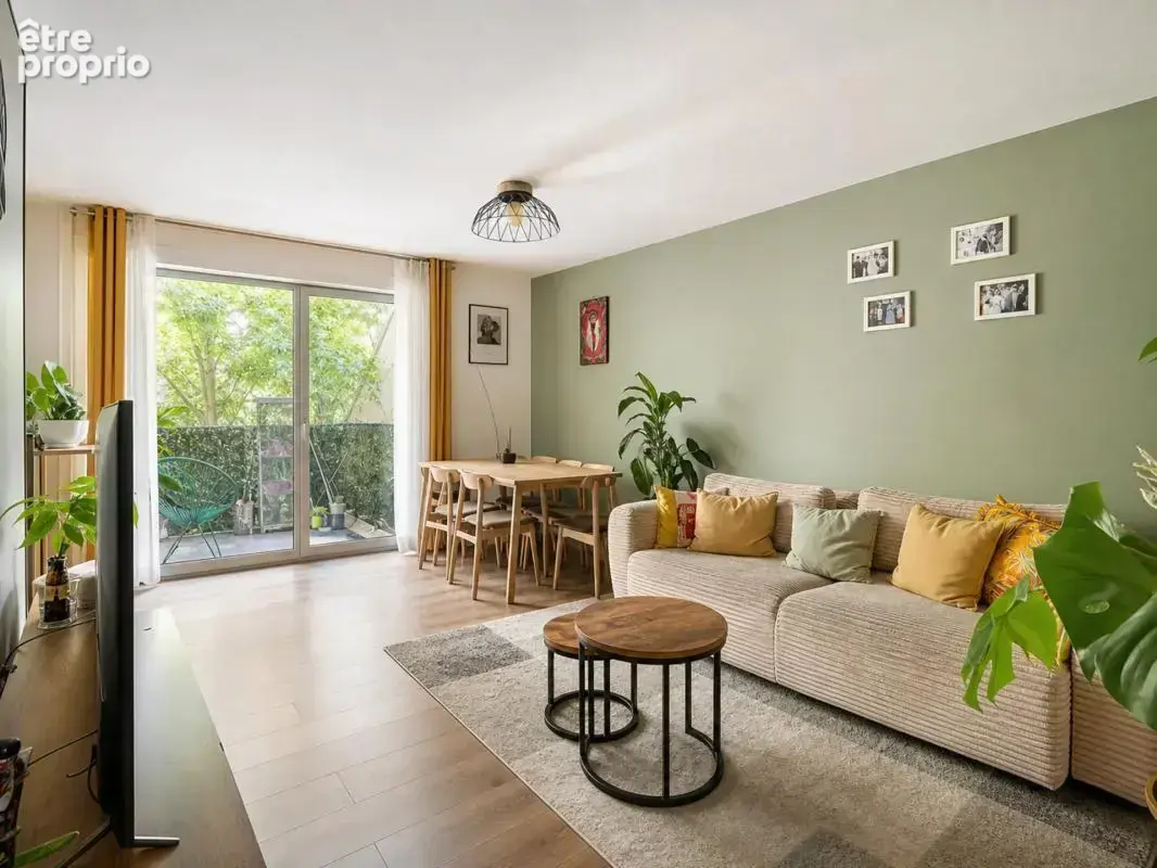Photo Appartement à Chatenay-Malabry au prix de 279 000€