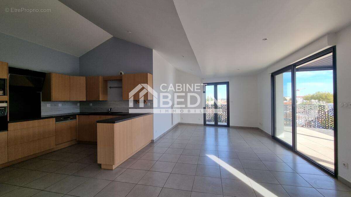 Appartement à LA TESTE-DE-BUCH