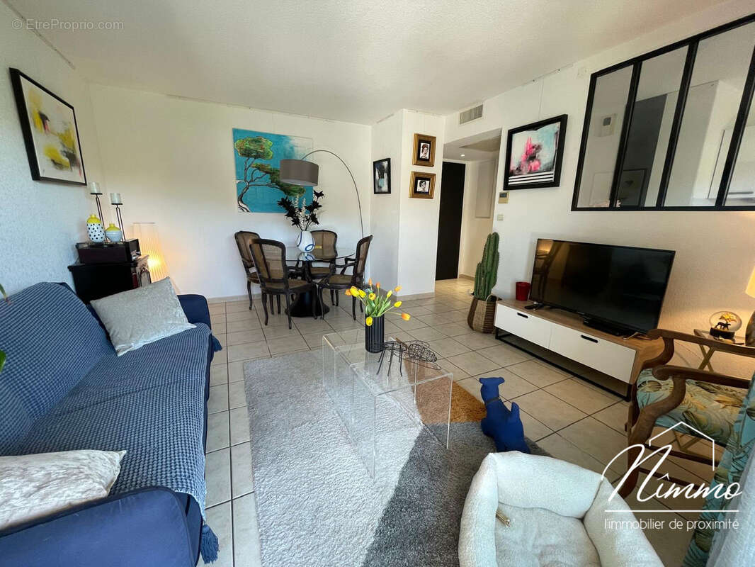 Appartement à NIMES