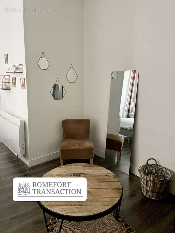 Appartement à NANTES