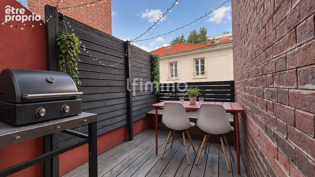 Maison de charme au cœur du Clos d'Orléans, à 7 min du RER A - photo 9