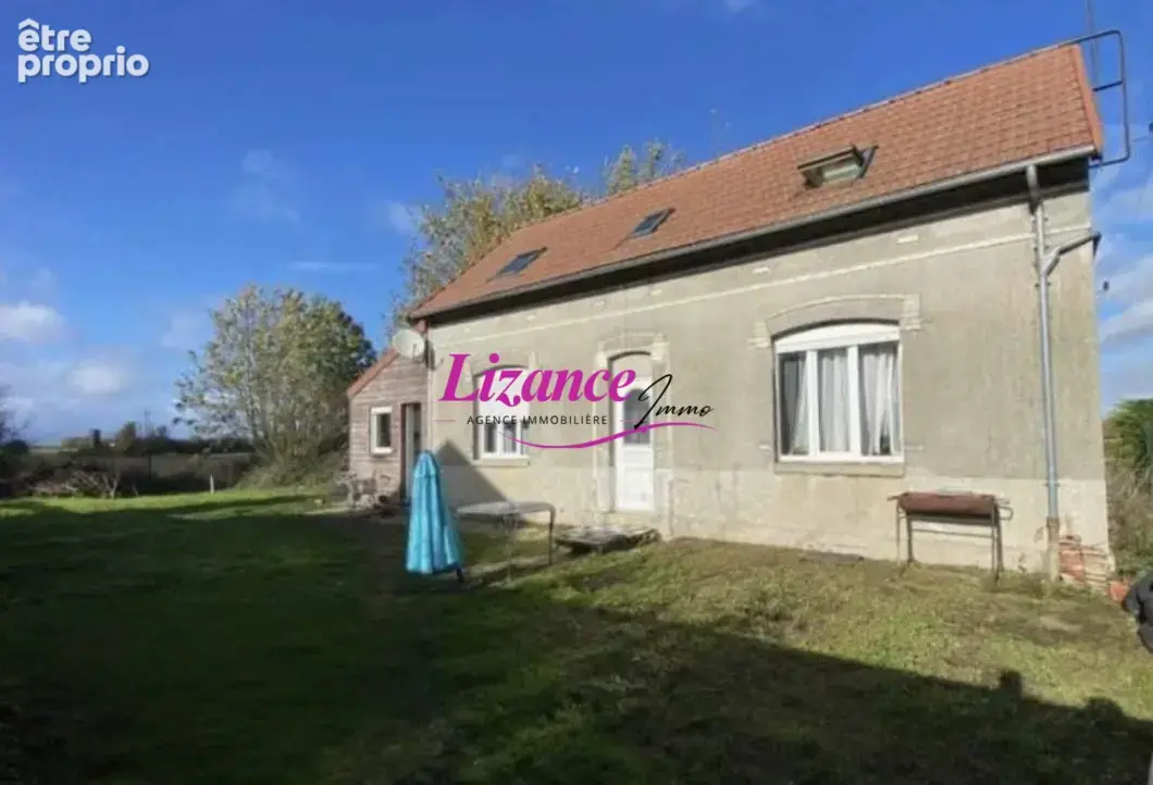 Maison 75 m² à Ruyaulcourt  - photo 2
