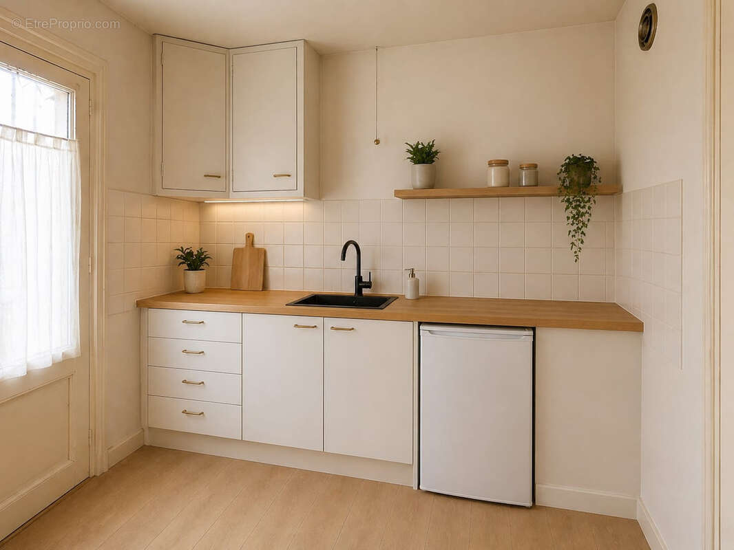 Appartement à CAPBRETON
