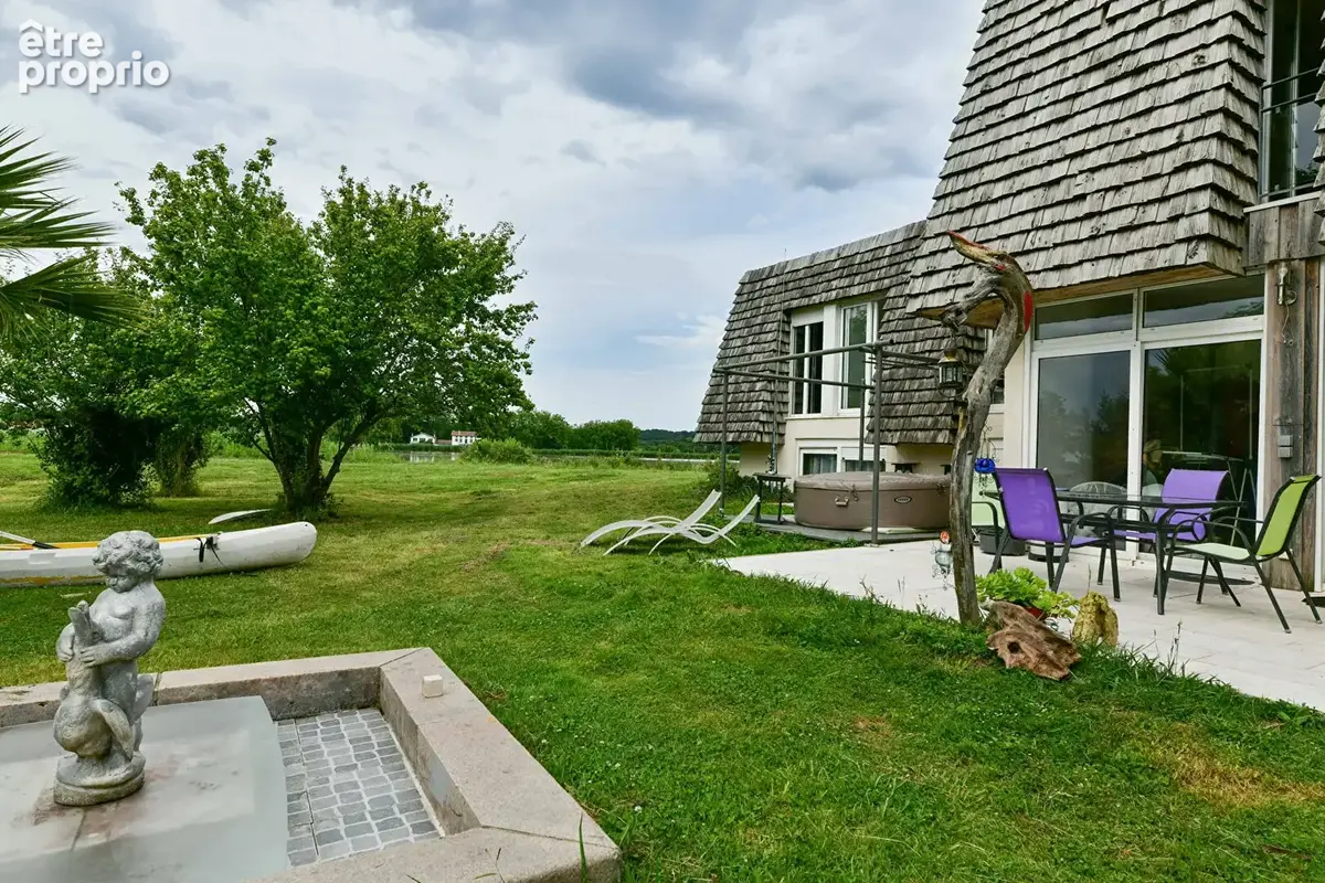 VENTE INTERACTIVE - Villa d'architecte Lahonce - photo 10