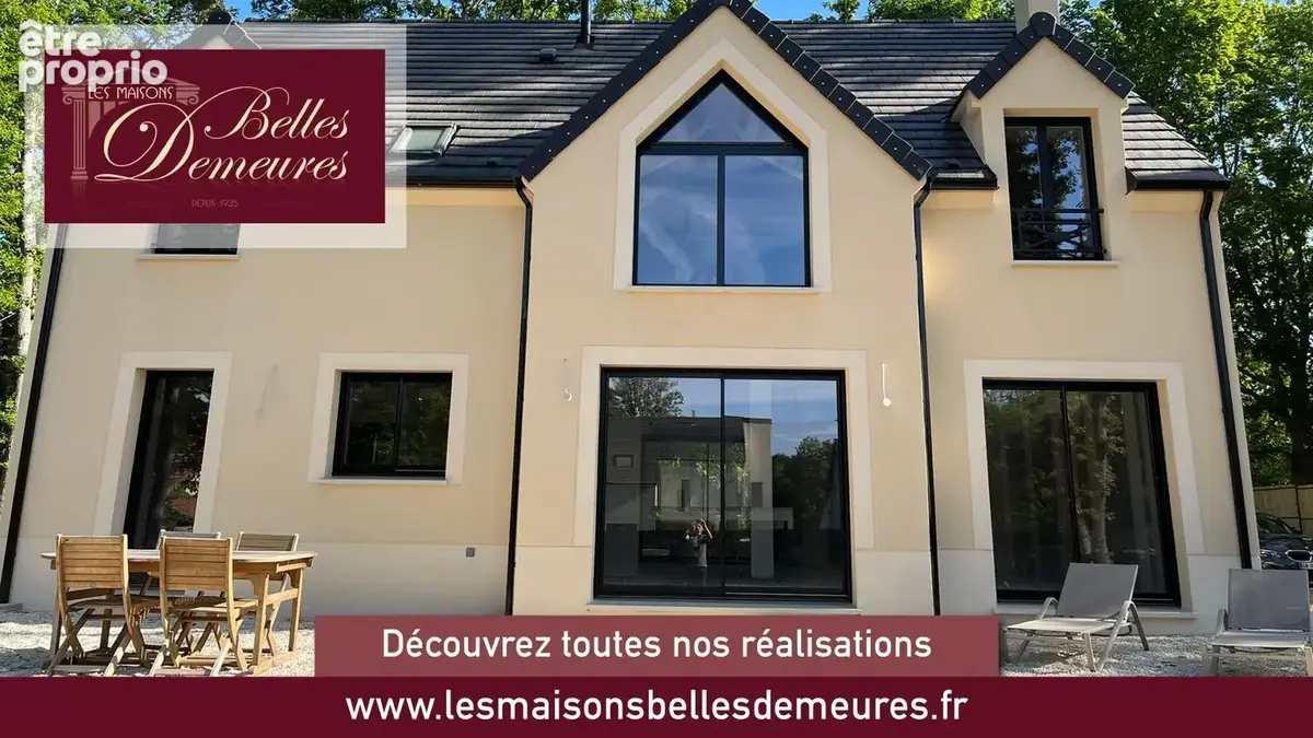 Terrain à bâtir de 450 m² à LONGPONT-SUR-ORGE (91) - photo 3