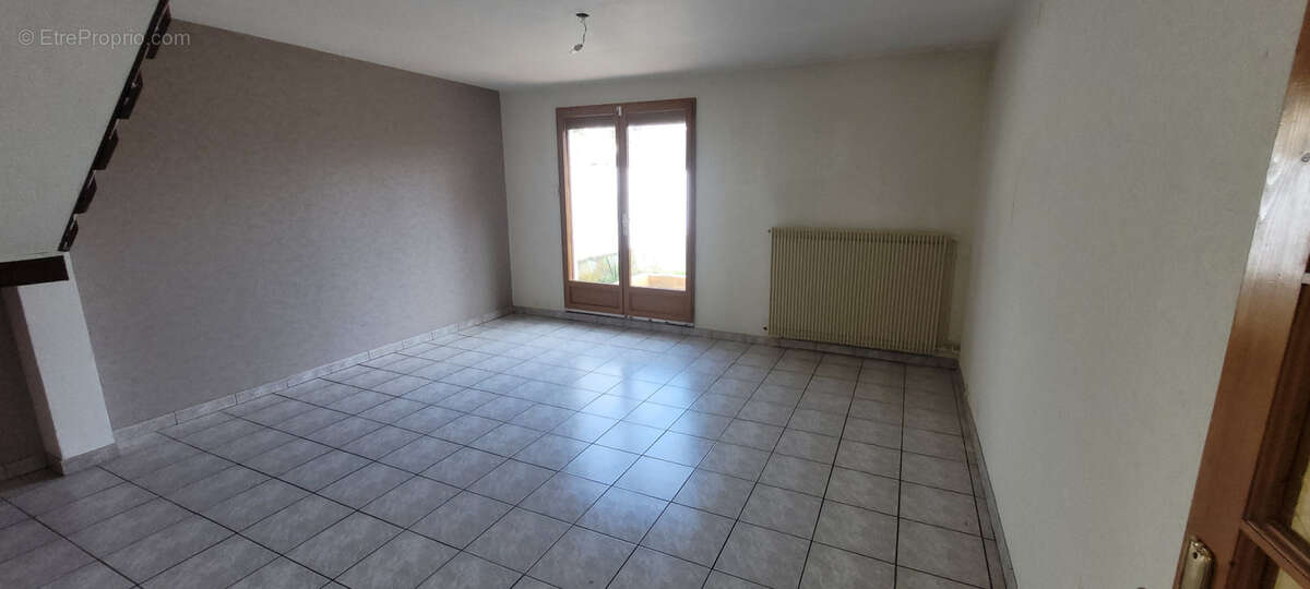 Maison à BLANZAT