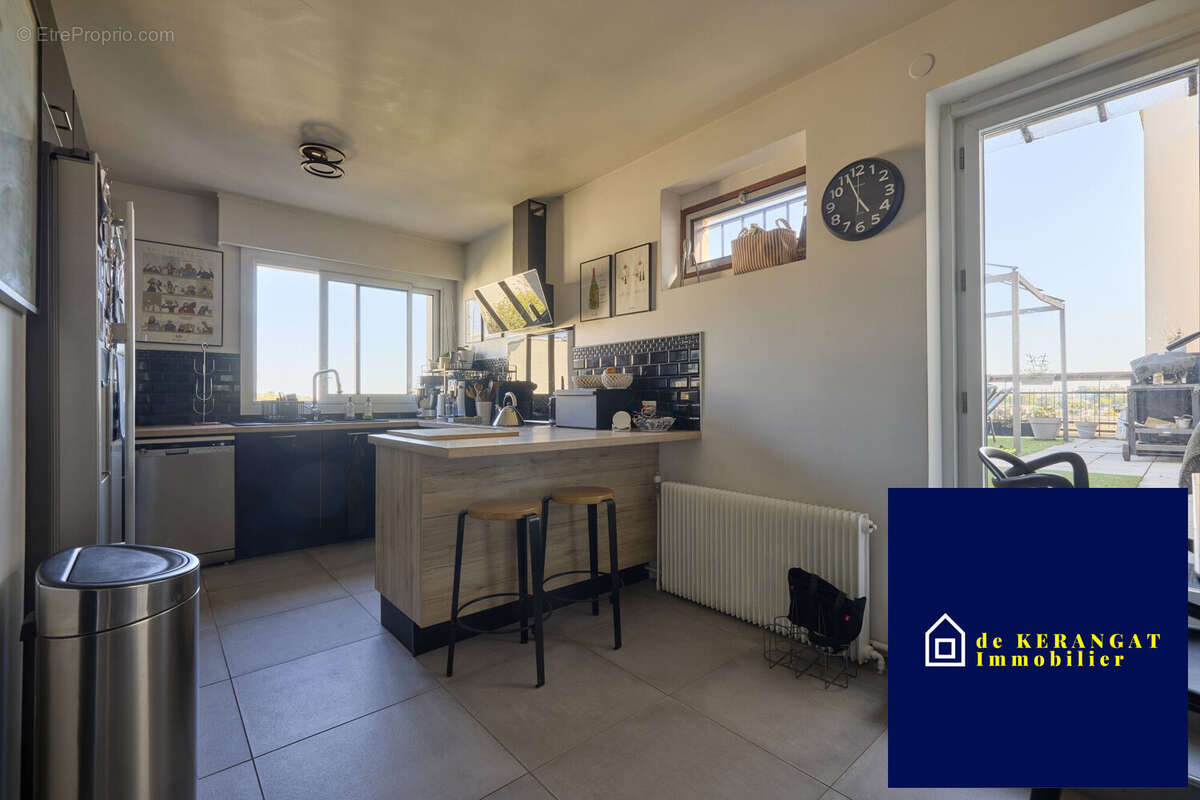 Appartement à SCEAUX