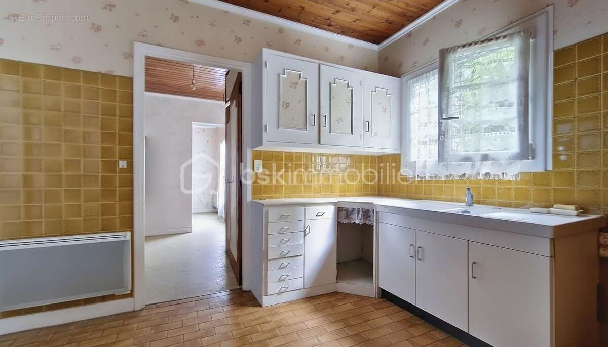 La menounière – maison proche plage avec dépendance indépendante et permis accordé pour un studio t2 - photo 7