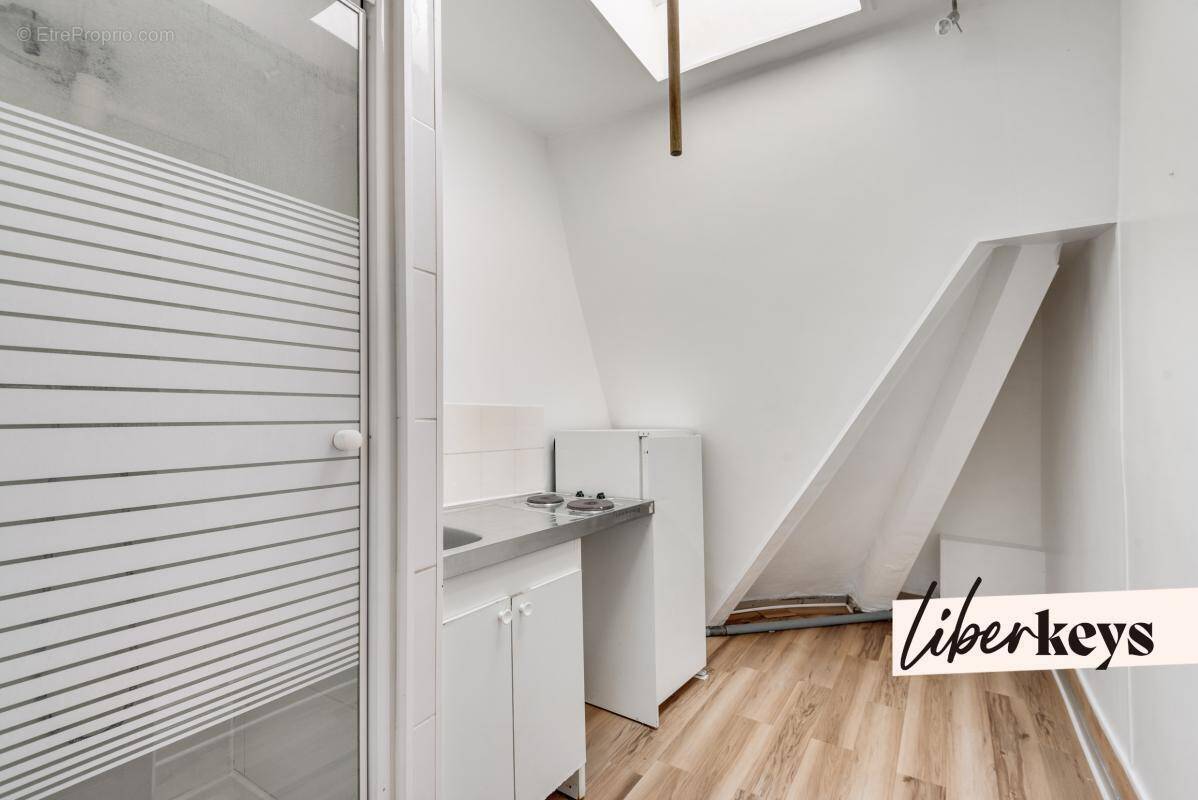 Appartement à PARIS-9E