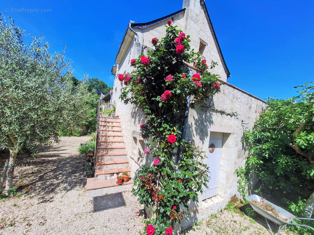 Maison à TOURS