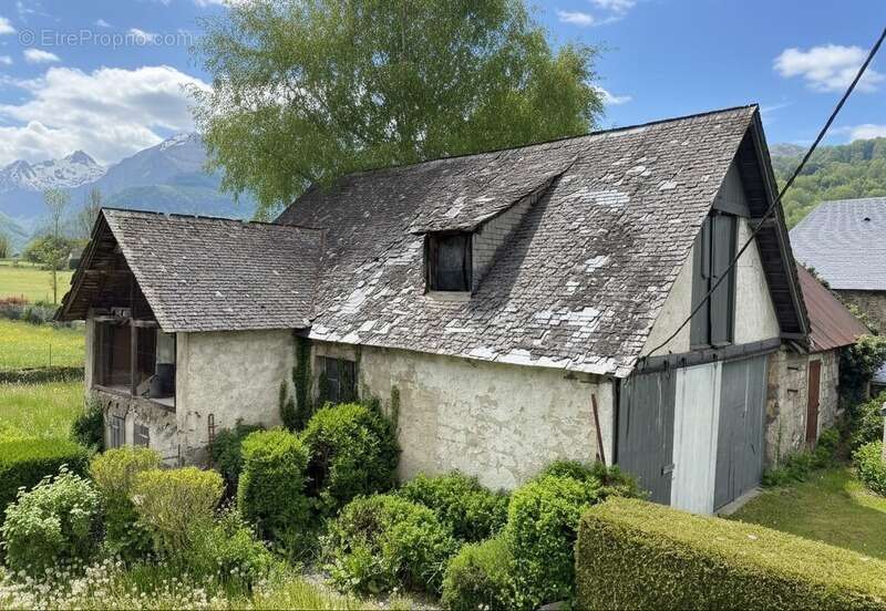 Maison à ARRENS-MARSOUS