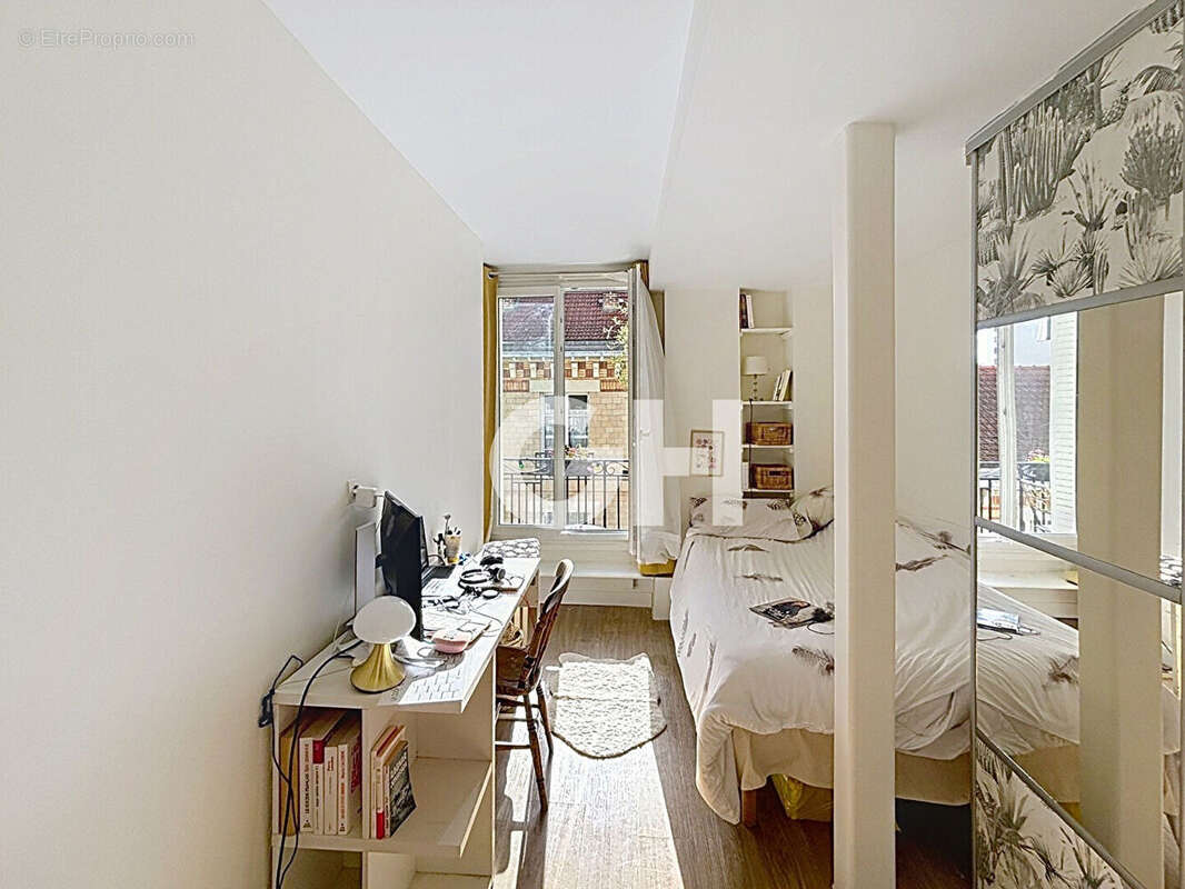 Appartement à PARIS-12E