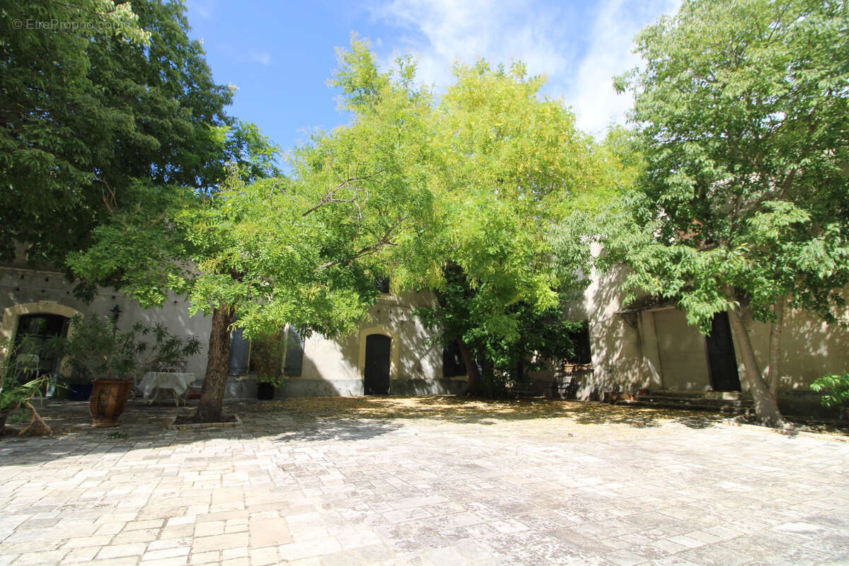 Maison à MONTPELLIER