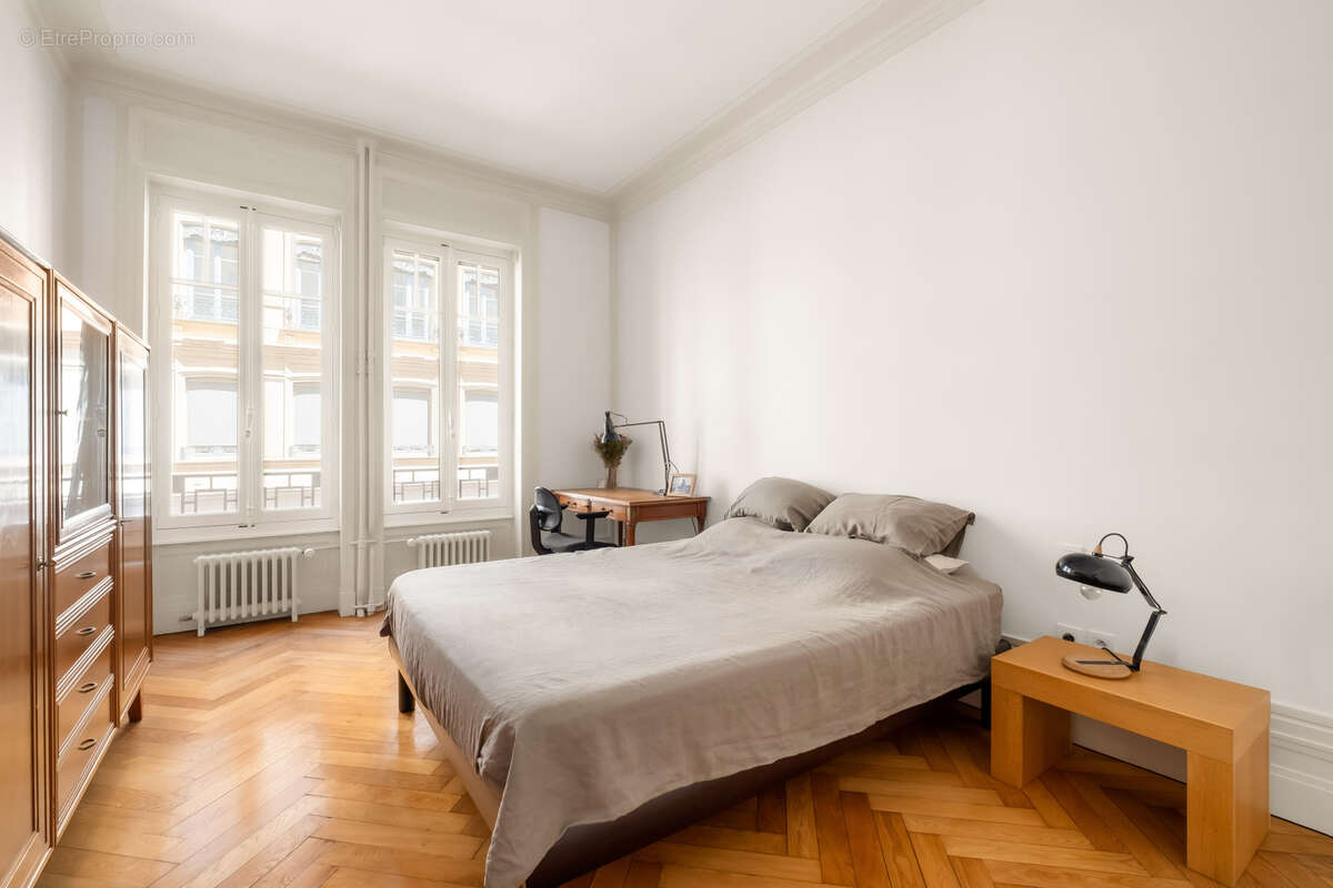 Appartement à LYON-6E