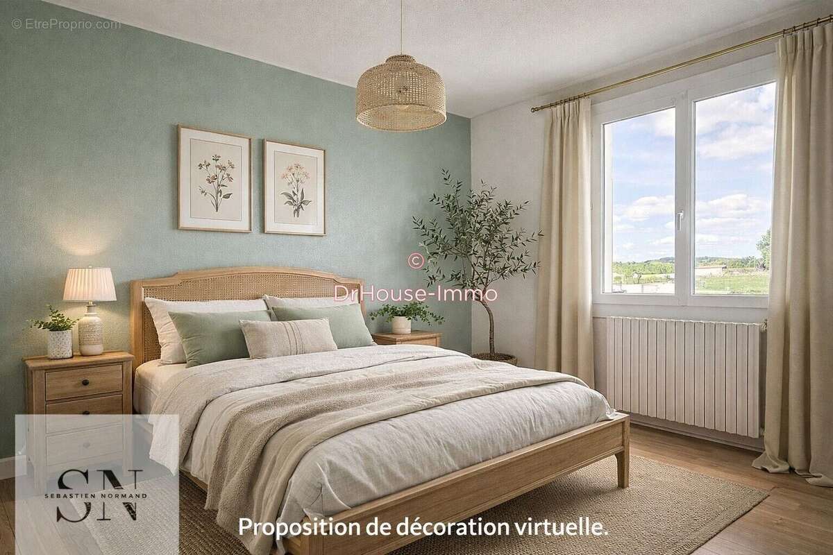 Maison 80 m² à Villeneuve-Sur-Lot  - photo 6