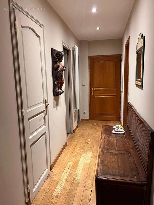 Appartement à BELLEME