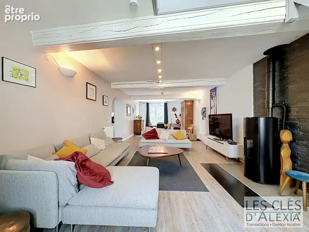 Maison de ville Vernaison Centre 180m² - photo 32