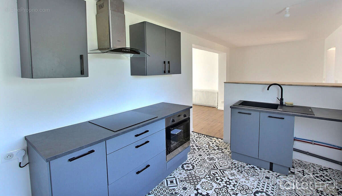 Vente maison a cernay la ville - 5 pieces - photo 2
