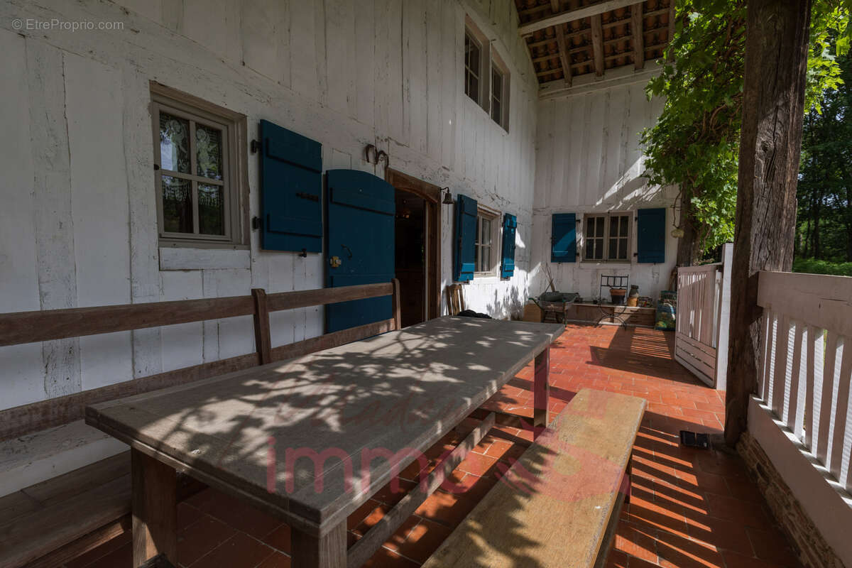 Maison à LE SEN