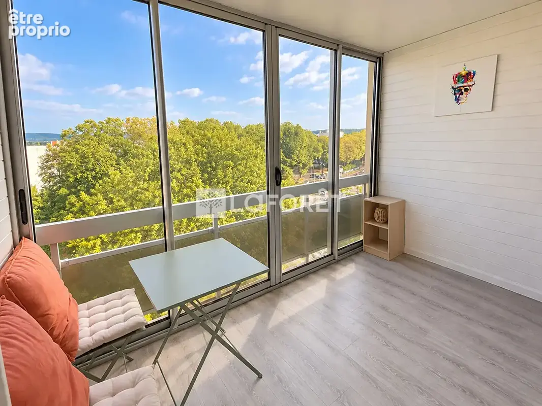 Appartement Bourg-en-bresse 4 pièce(s) 76 m2 - photo 3