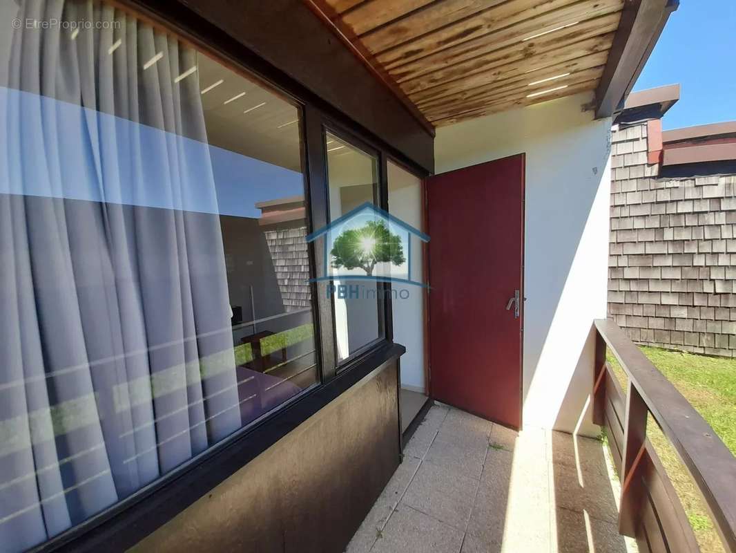 Appartement à LA BOURBOULE