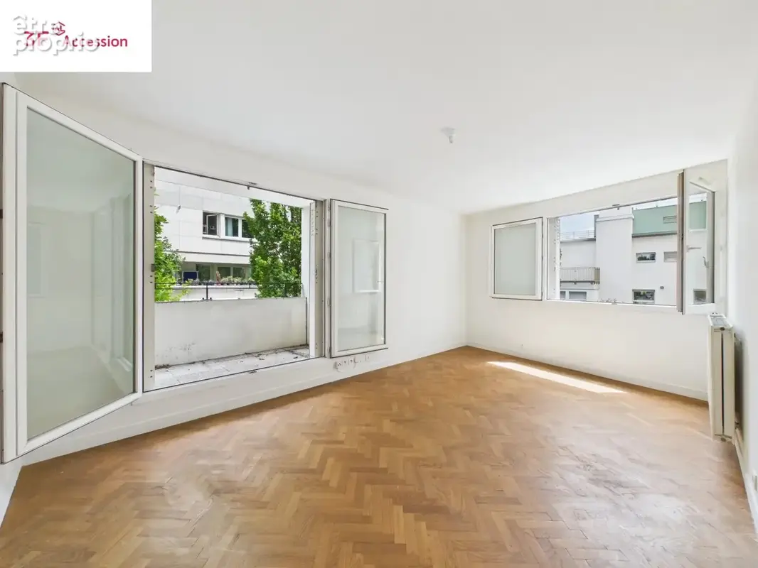 Vente appartement t2 _ choisy-le-roi - photo 2