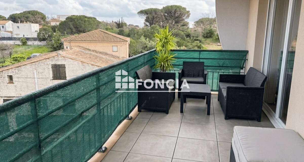 Appartement à FREJUS