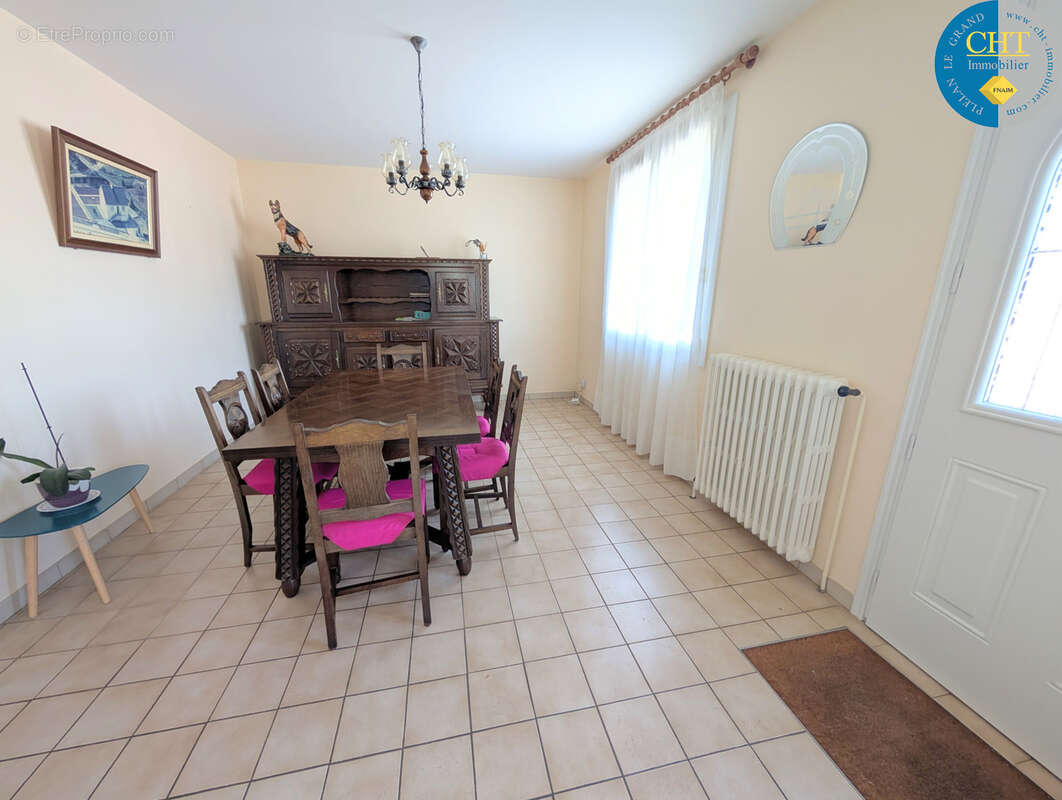 Maison à PLELAN-LE-GRAND